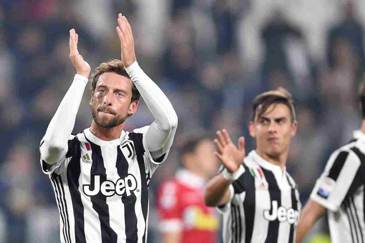 Marchisio applaude