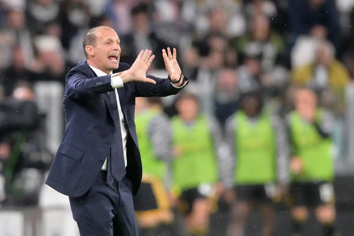 Allegri ha bloccato l'addio di Rugani alla Juventus