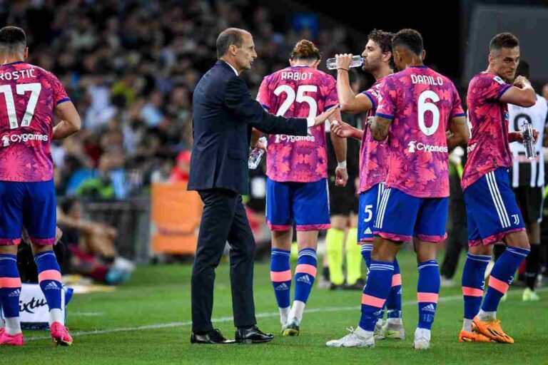 Il giocatore vuole stupire Allegri