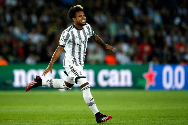 Calciomercato Juventus: Mckennie verso l'addio.