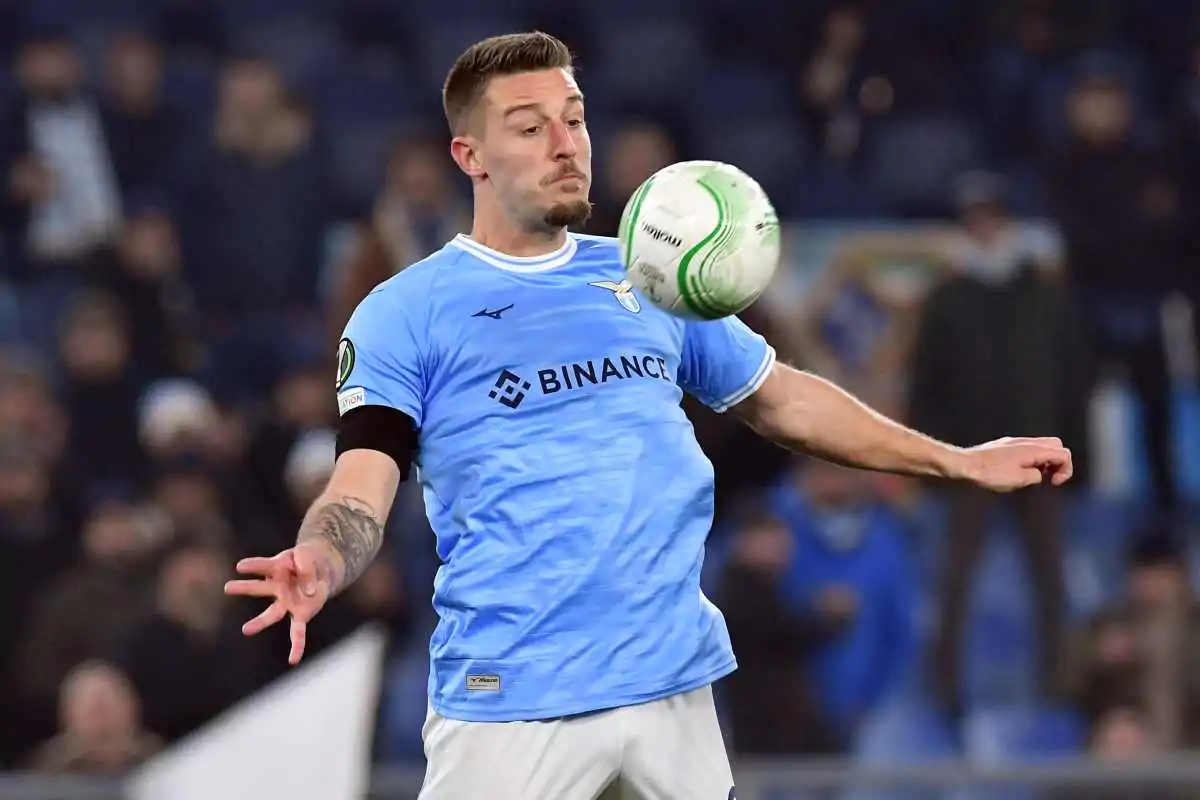 Calciomercato Juventus: fari puntati su Milinkovic.