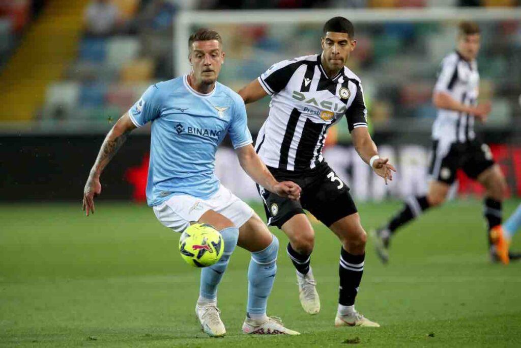 Ore decisive fra Milinkovic Savic e la Juventus