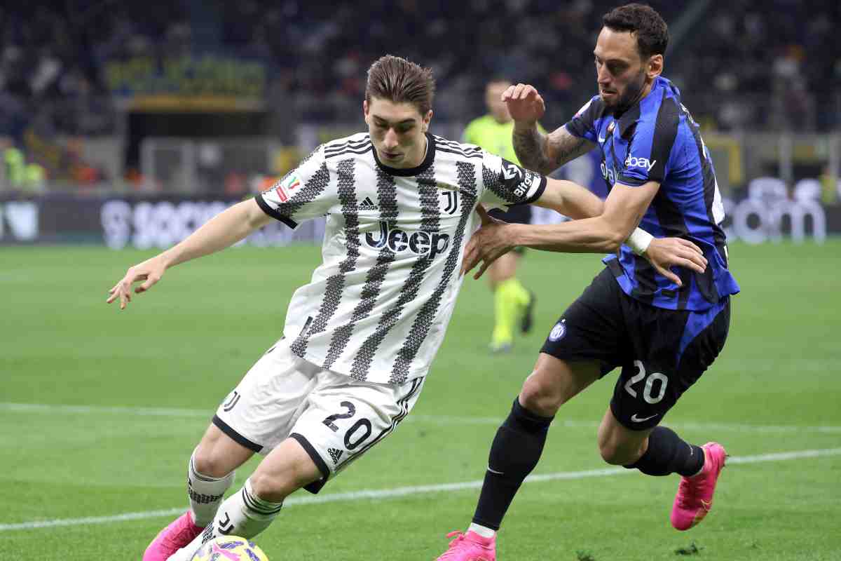 La Juve prepara la cessione