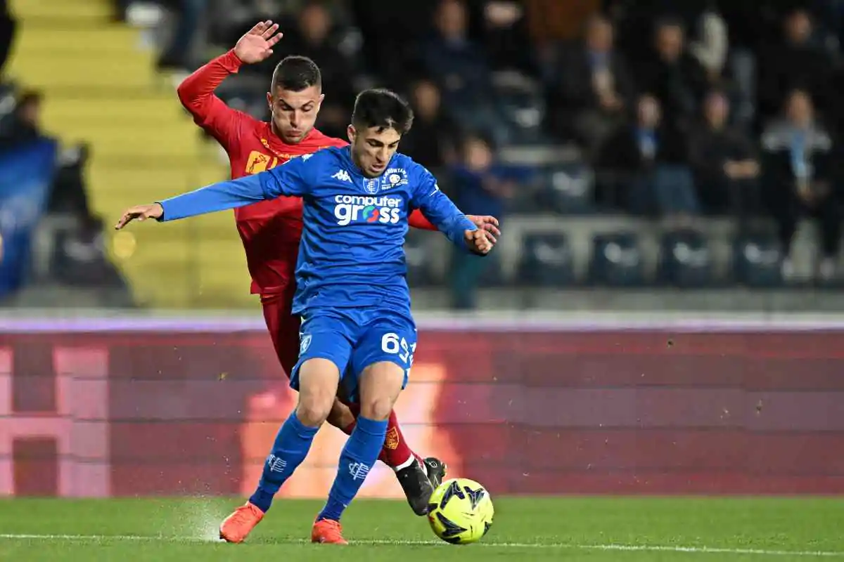 Calciomercato Juventus: piace Parisi dell'Empoli.