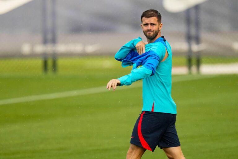 Pjanic e le parole sulla Juve