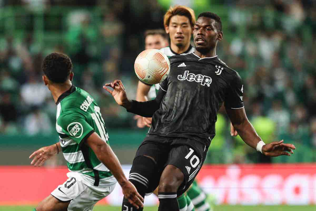 Pogba giura amore alla Juventus: rifiutata una proposta dall'estero