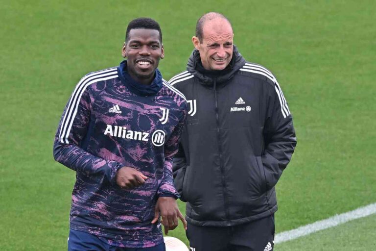 La Juve sceglie il sostituto di Pogba