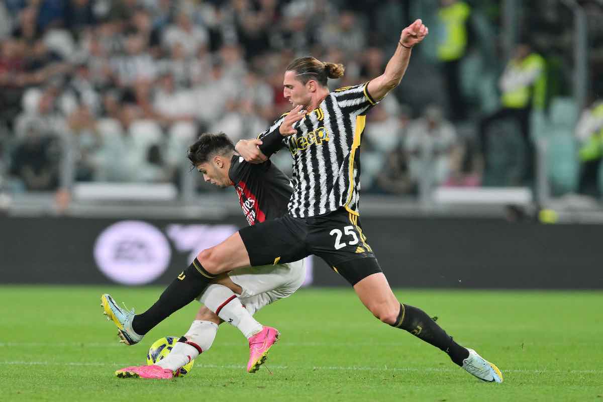 Tour negli States, un big assente per Allegri