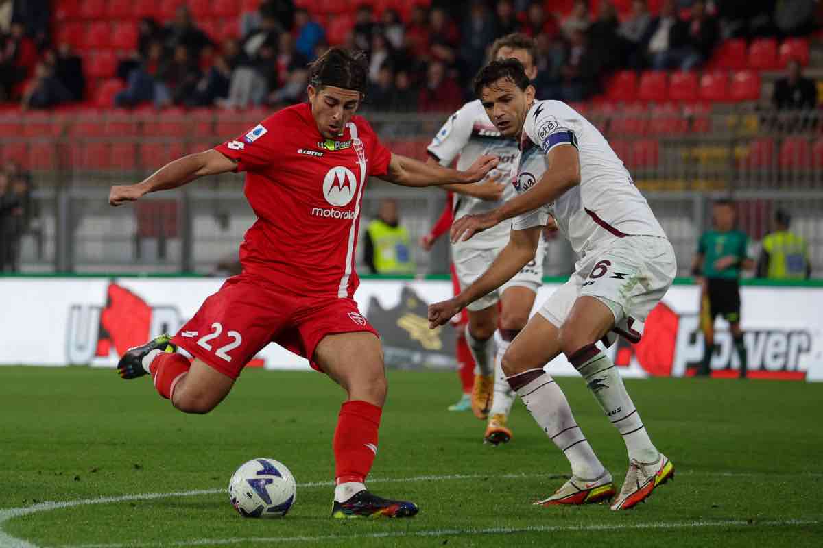 Ranocchia ai saluti? Summit alla Continassa