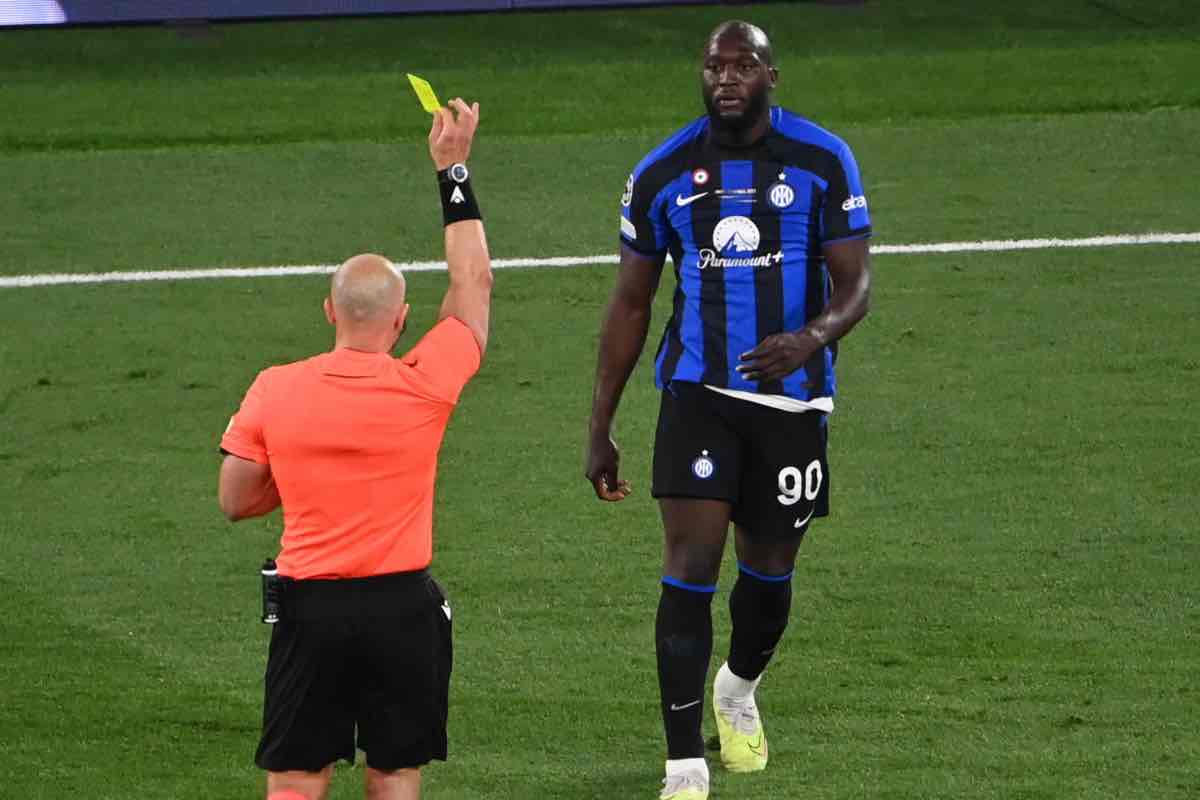 Lukaku non finisce di stupire: la decisione