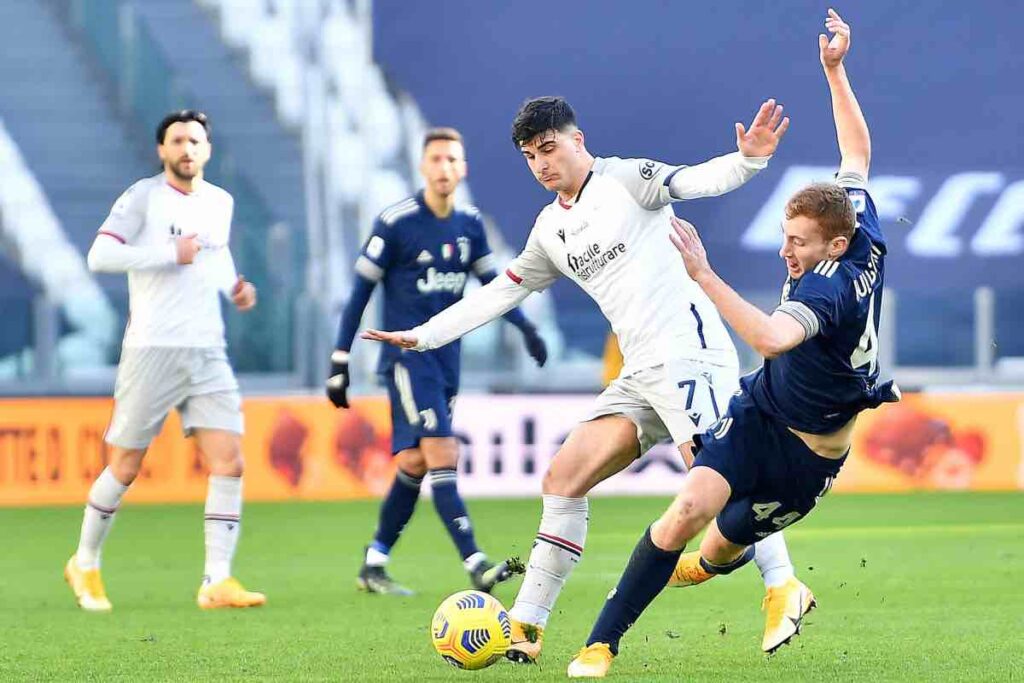 Il Napoli piomba sull'ex Juve Orsolini