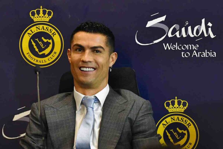 Le dichiarazioni di Ronaldo sulla Serie A
