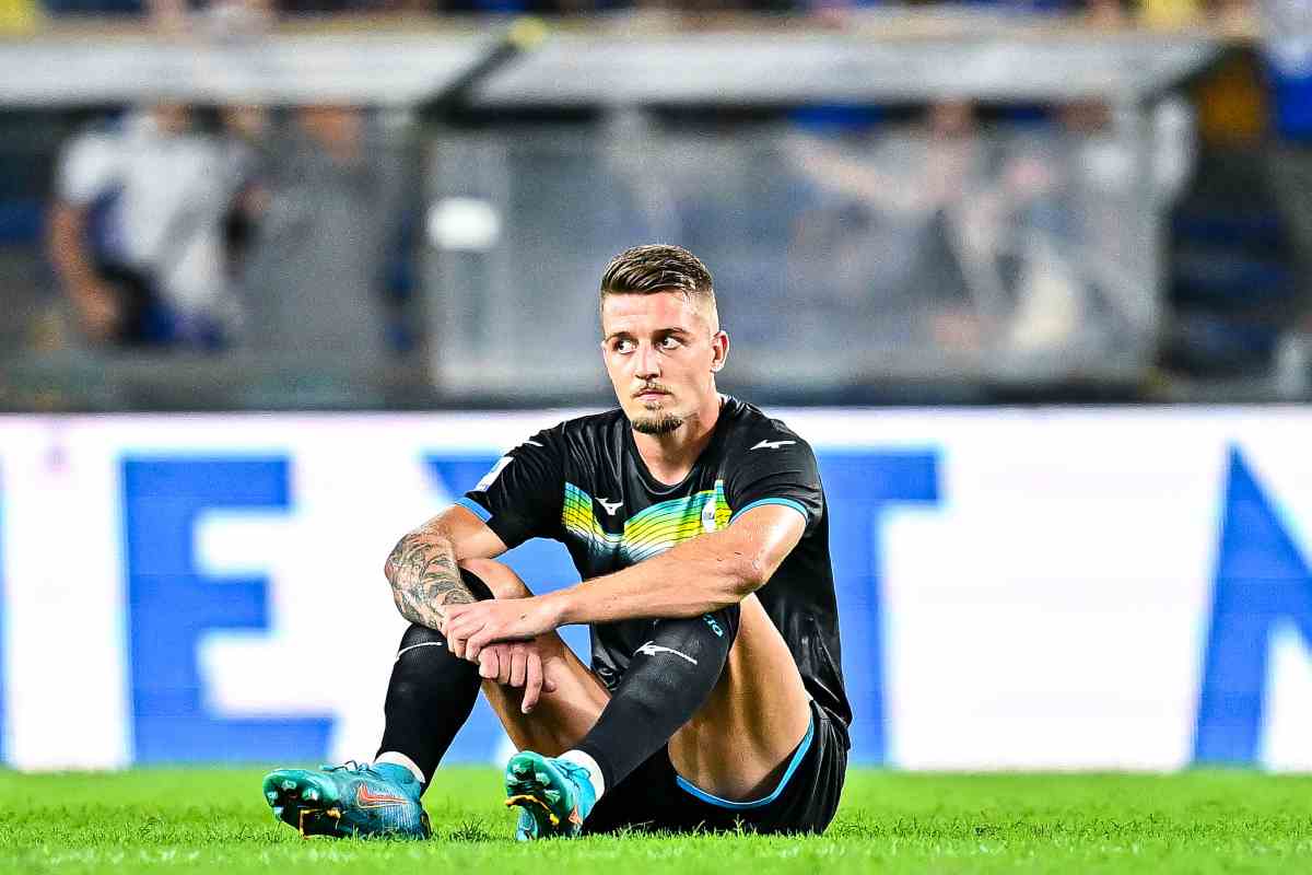 Obiettivi Juventus, non solo Milinkovic