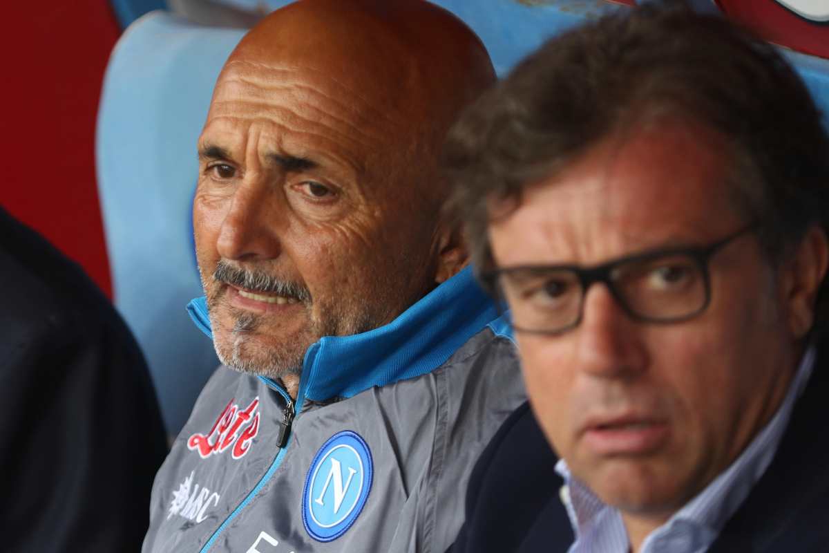 Juve, Spalletti parla del futuro