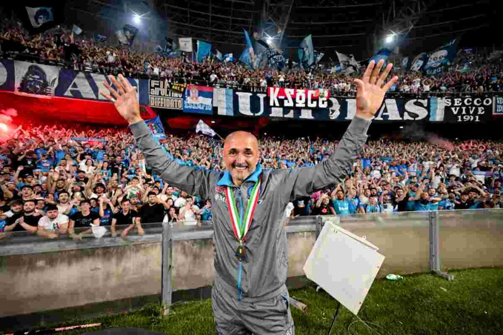 Juve, Spalletti parla del futuro