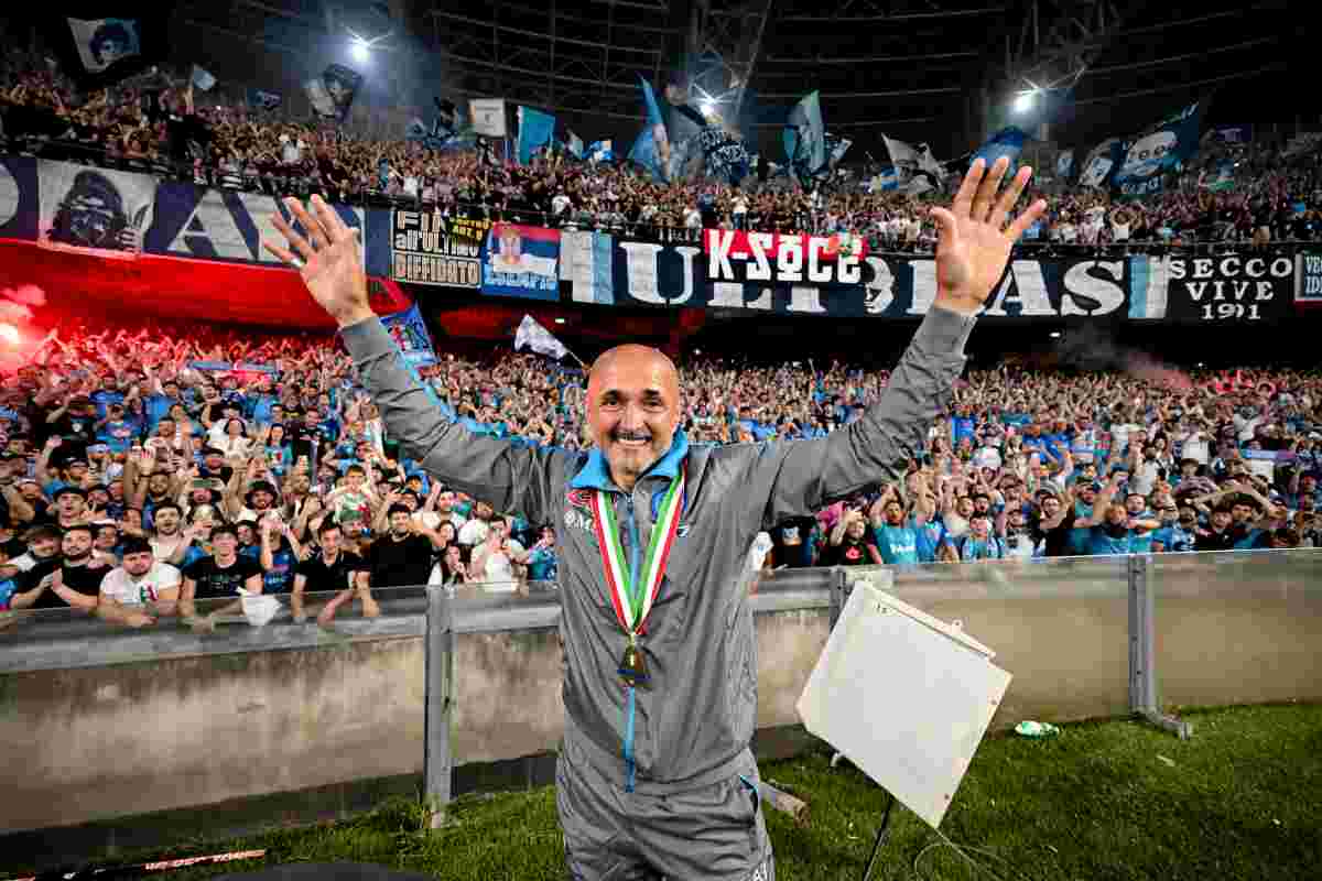 Juve, Spalletti parla del futuro