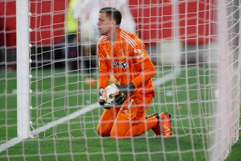 Futuro Szczesny
