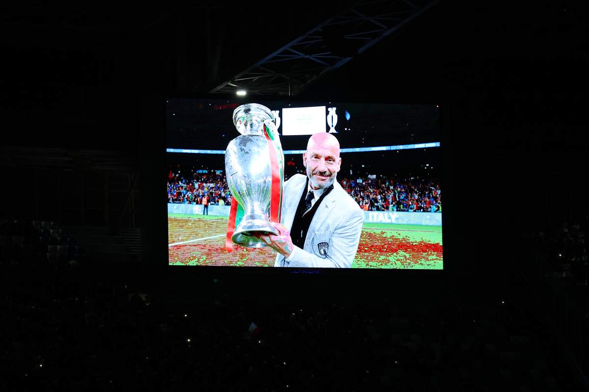 Retroscena Europeo su Vialli