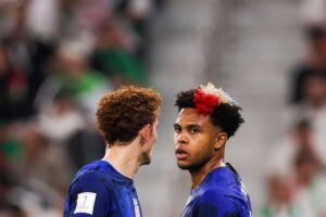 McKennie fuori dal progetto tecnico.