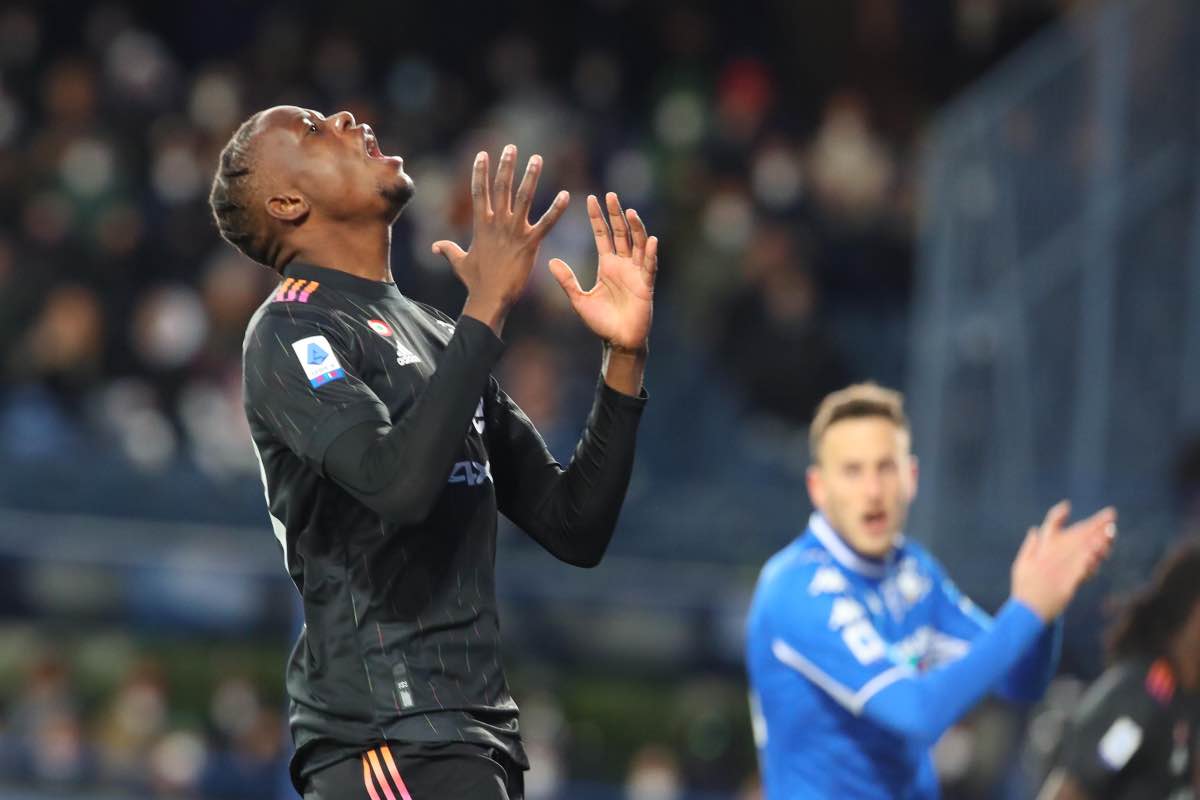 Zakaria via dalla Juve?