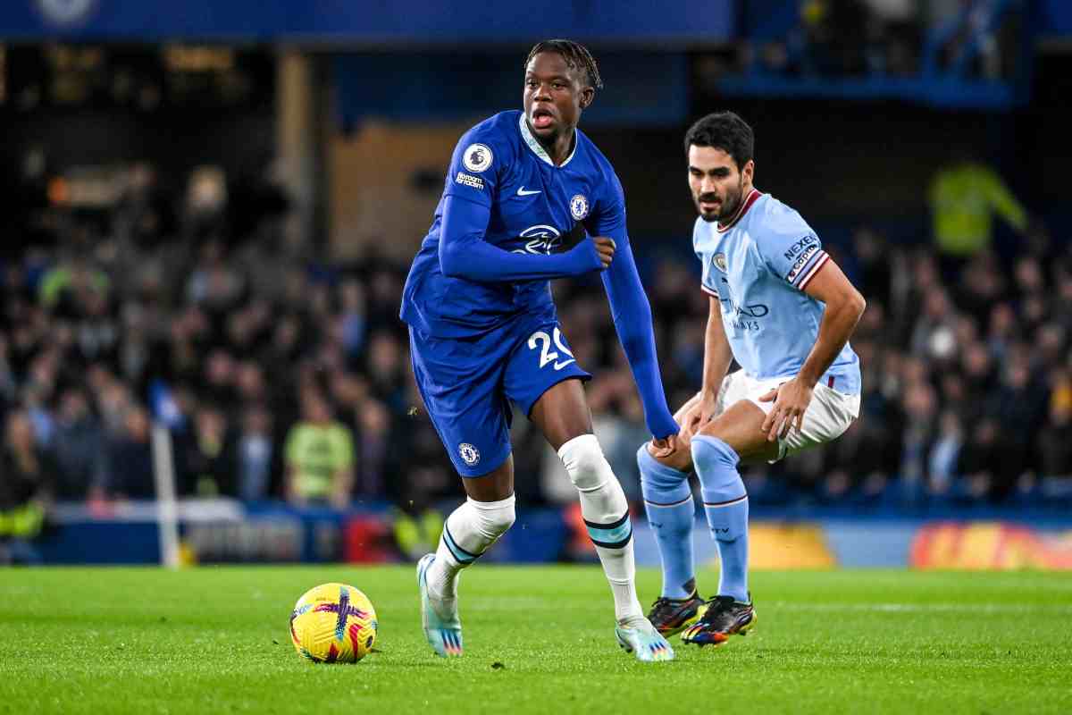 La Juventus prepara una cessione in Premier