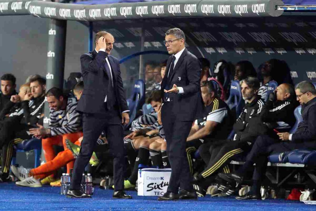 Un difensore è pronto all'addio