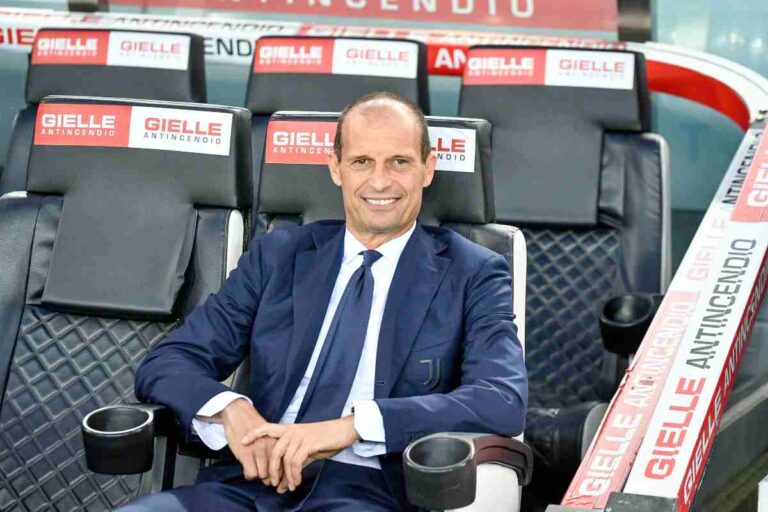 Allegri consiglia un giocatore dalla Spagna