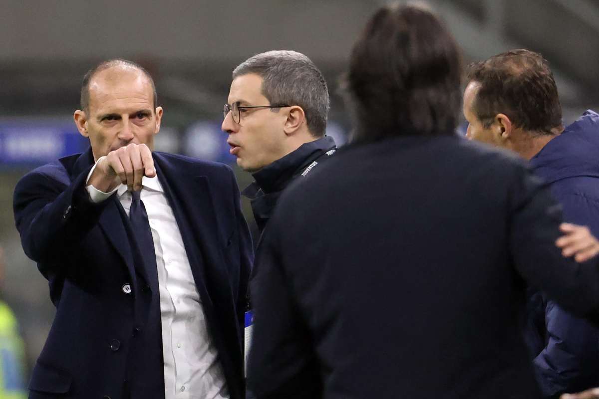 Scontro tra Inter e Juventus: la sfida sul mercato