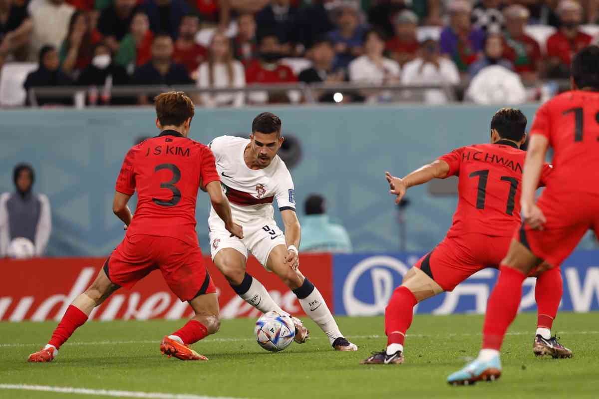 Juventus Milan Andre Silva