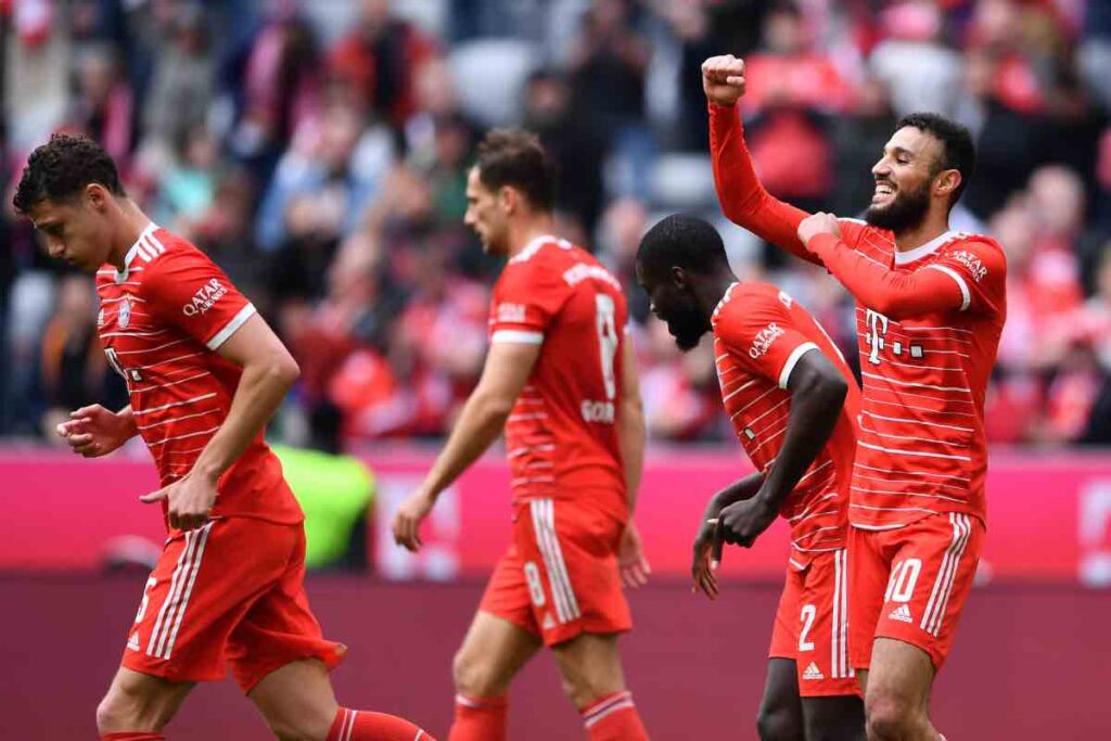 La Juventus guarda ad un ritorno di fiamma dal Bayern Monaco