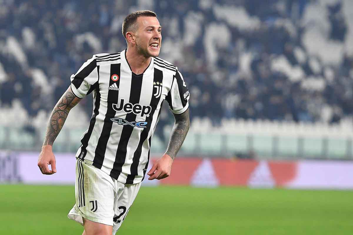 Bernardeschi vuole tornare in Serie A