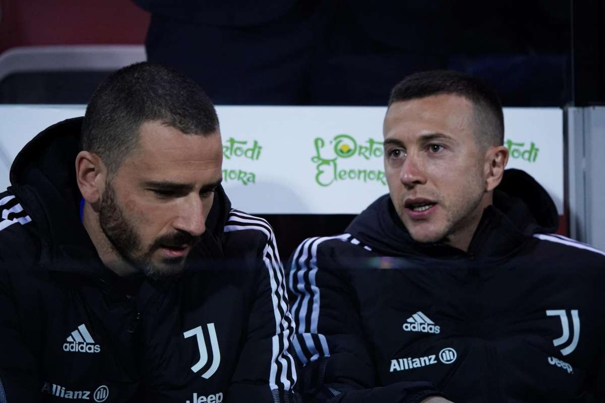 Bernardeschi in esclusiva su Sky: il commento alla situazione Bonucci e sul suo futuro