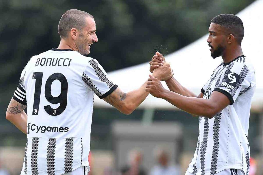 Il Newcastle guarda in casa Juve per rinforzare la difesa