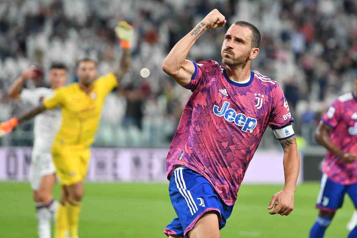 Offerta a sorpresa per Bonucci