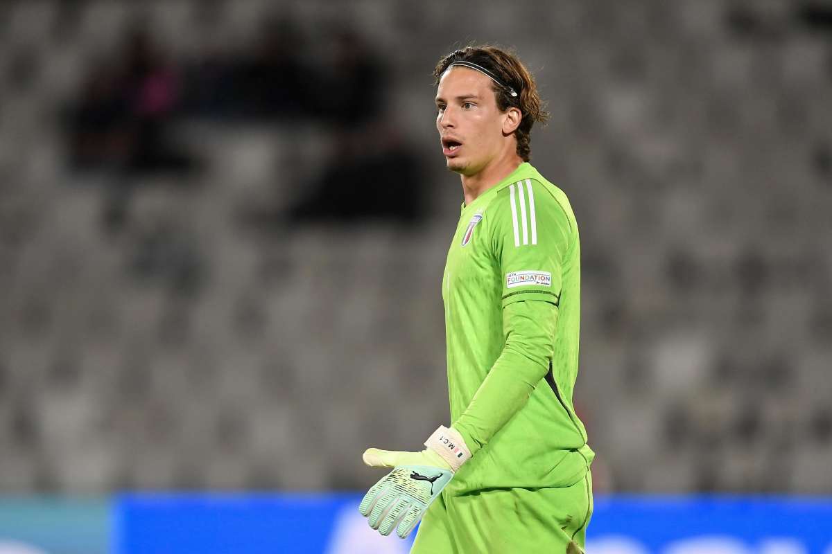 Juventus e Inter allo scontro sul mercato: Carnesecchi al centro della diatriba