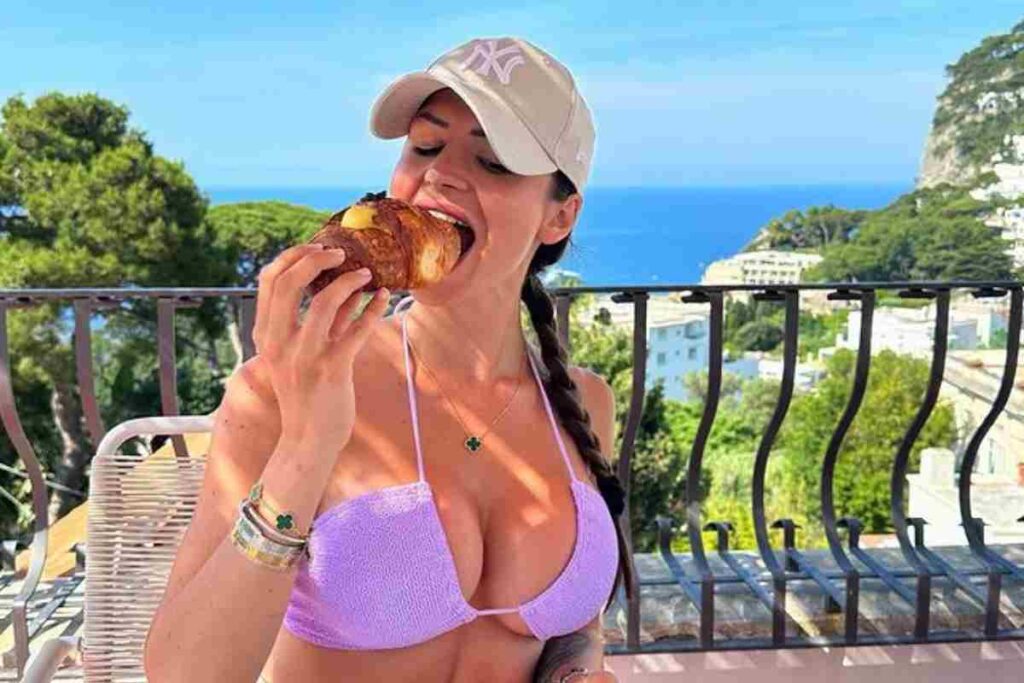 Cristina Rescigni hot