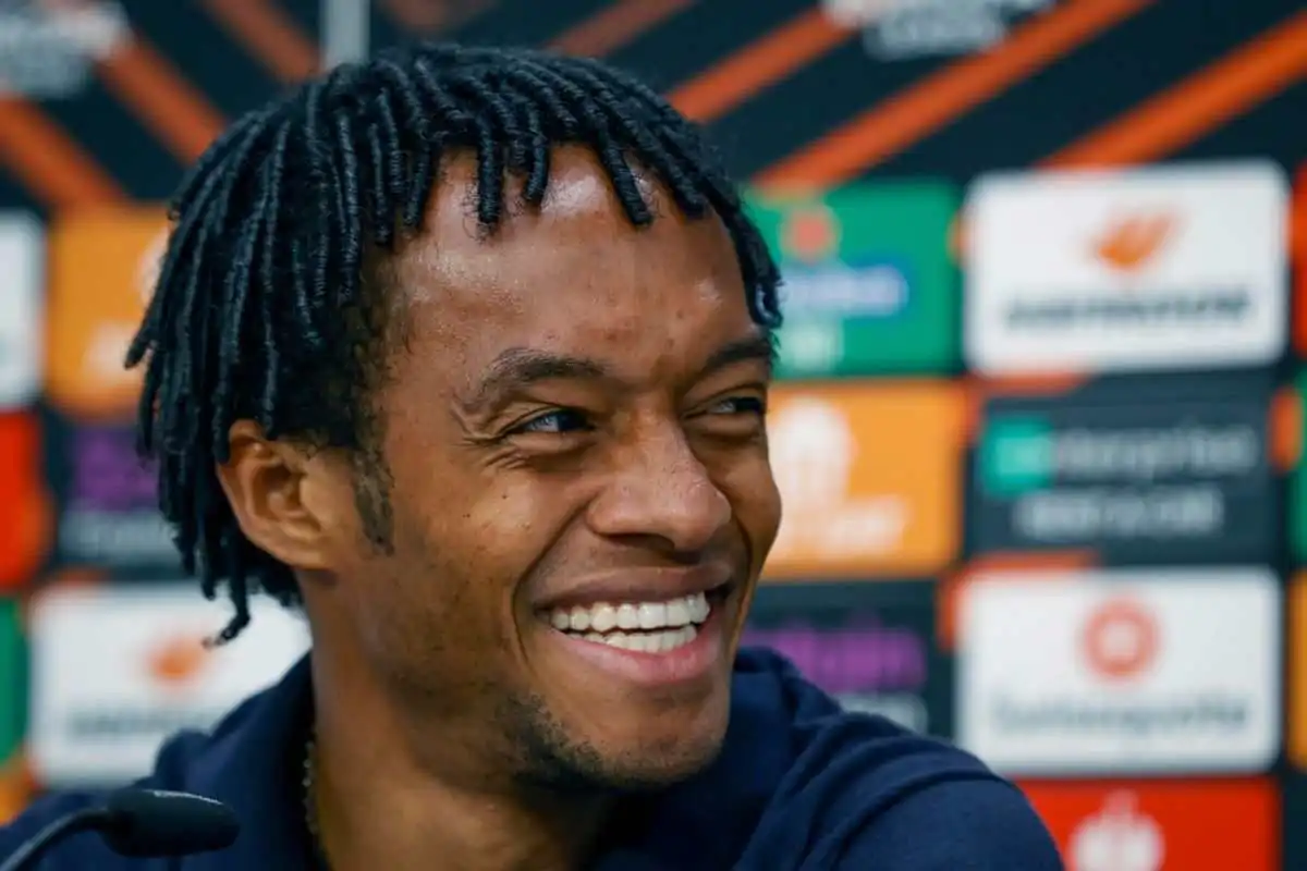 Juve, la pazza idea per il futuro di Cuadrado