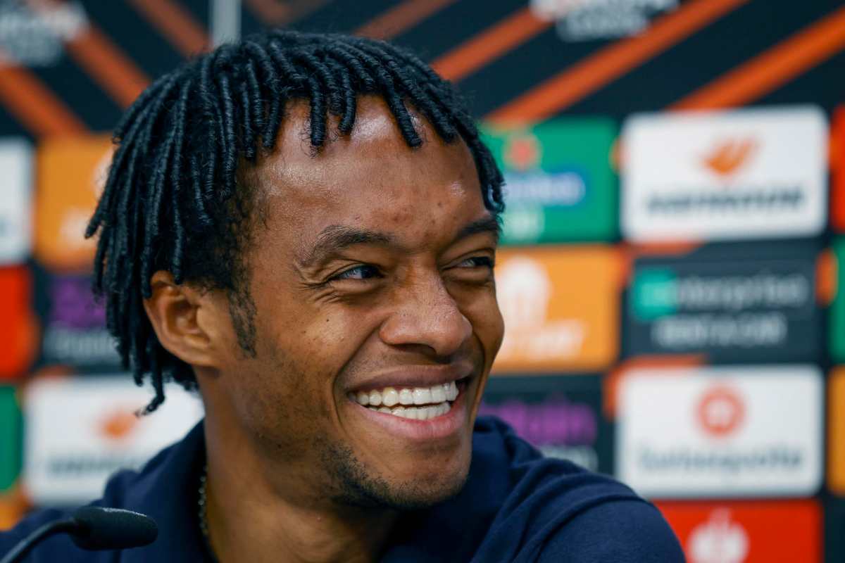 Cuadrado intervista