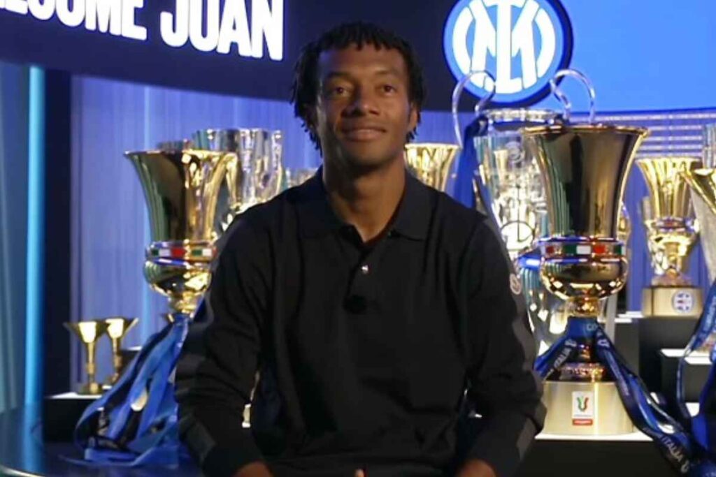 Cuadrado intervista