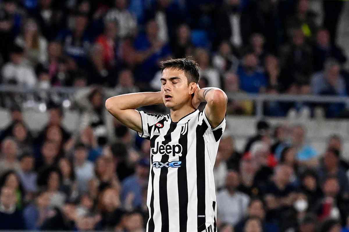 Marotta contatta gli agenti di Dybala