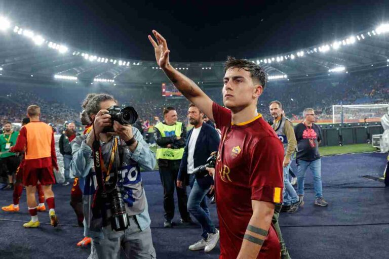 Marotta contatta gli agenti di Dybala
