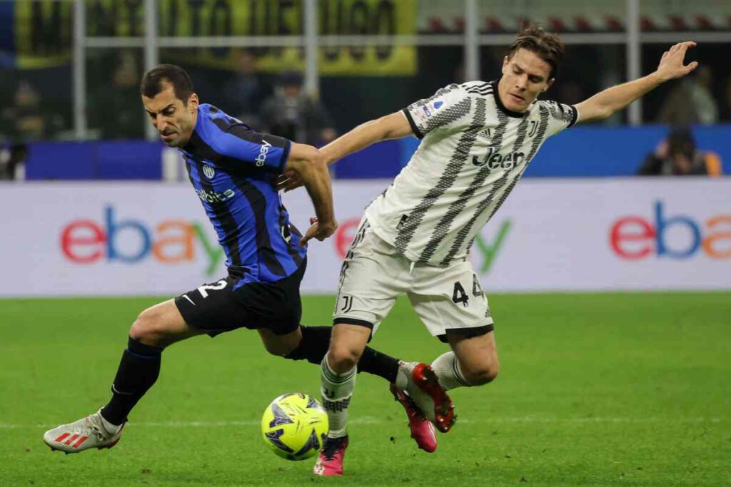 Ultim'ora Fagioli, il giocatore non parte per gli USA