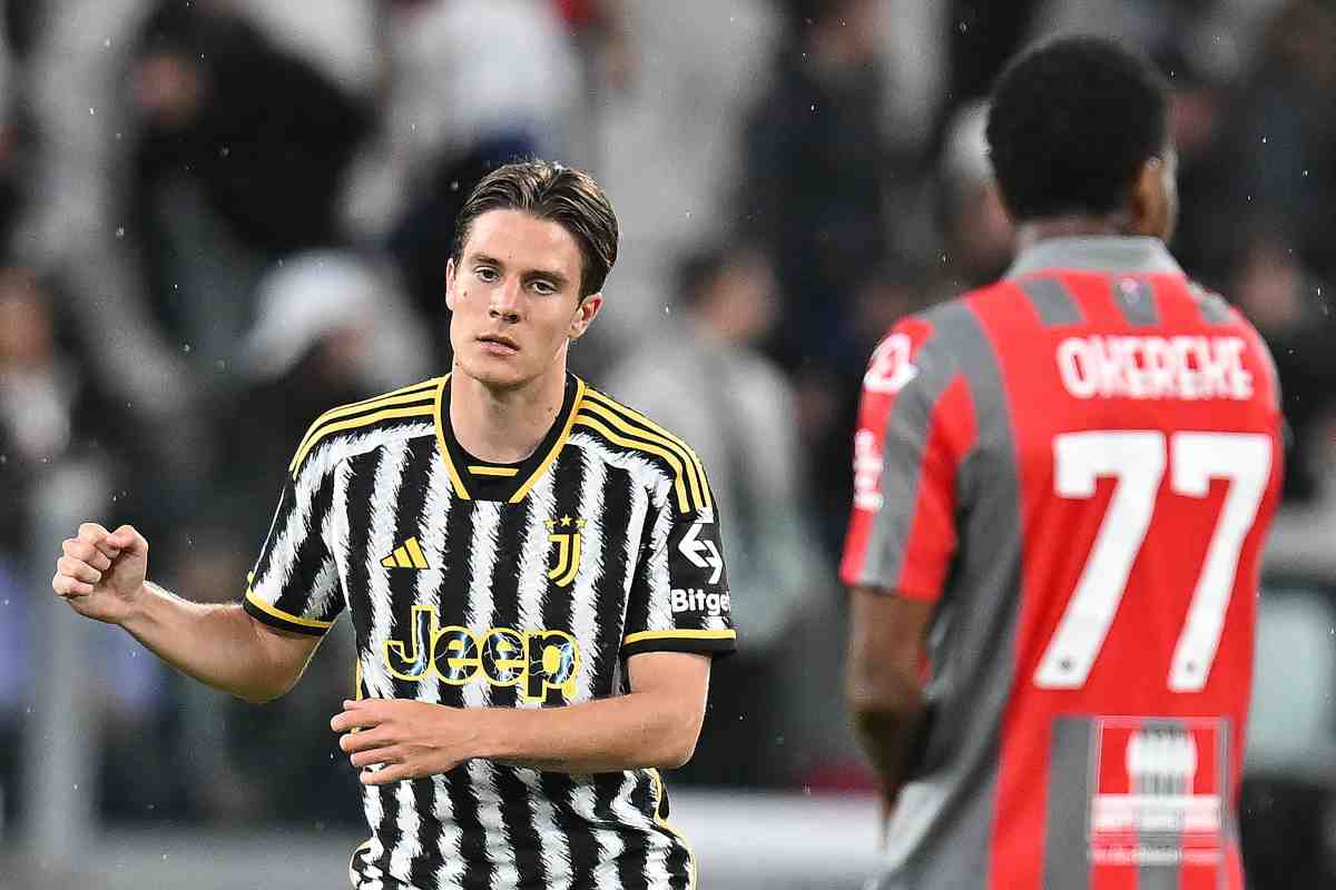 Fagioli può partire: colpo al cuore per i tifosi