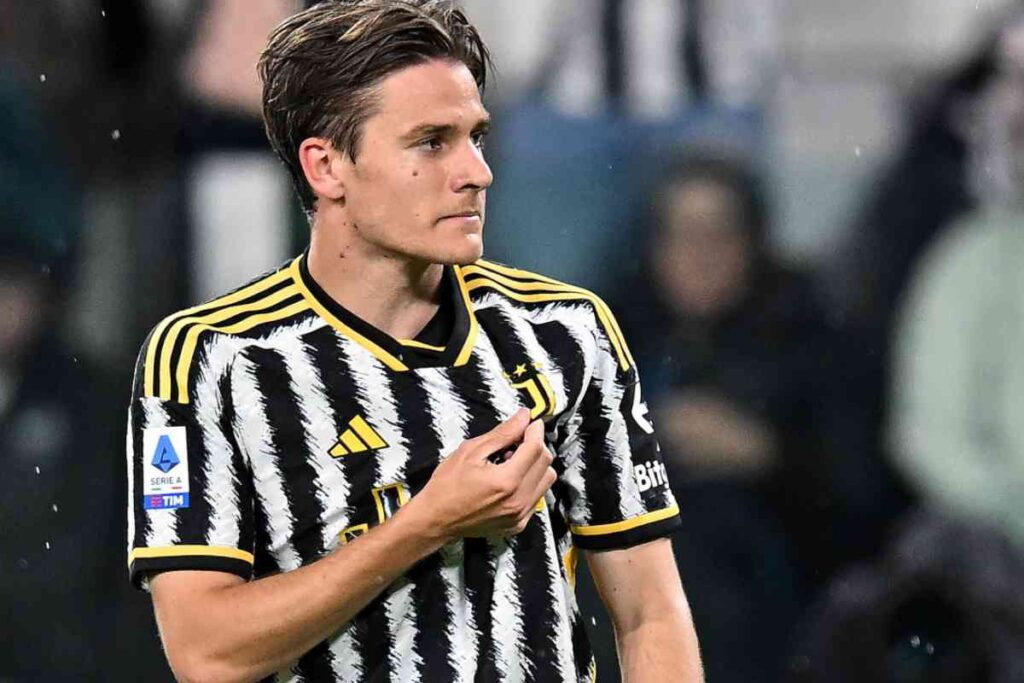 Fagioli verso un'altra big, la Juve trema