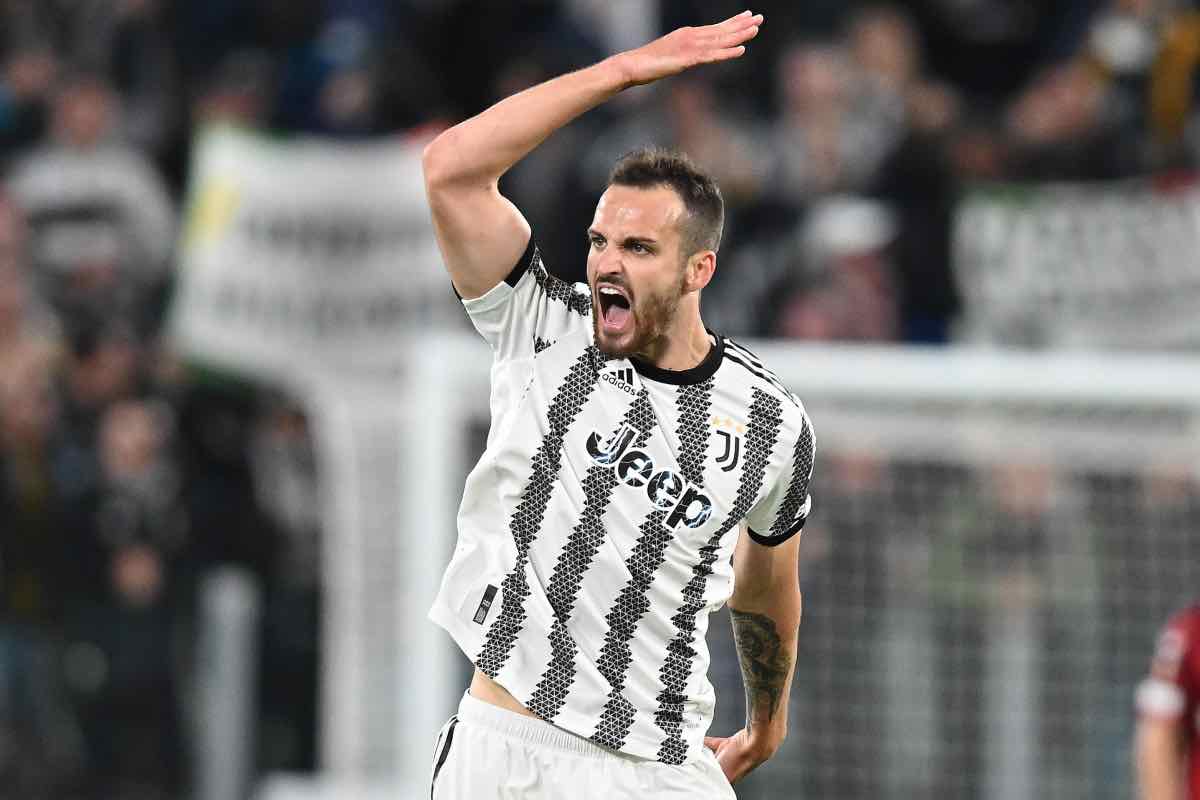 Gatti vuole tornare a vincere con la Juventus