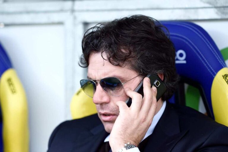 Juventus, Giuntoli pronto a strappare un top al Napoli