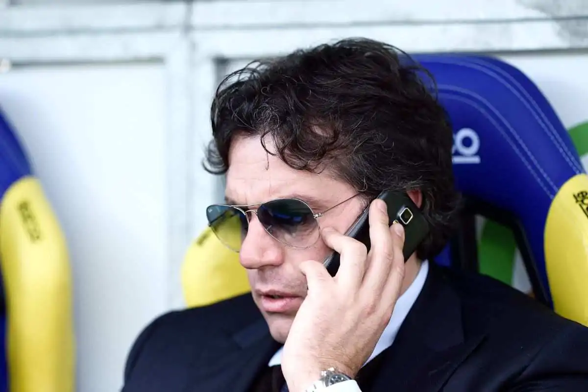 Juventus, Giuntoli pronto a strappare un top al Napoli