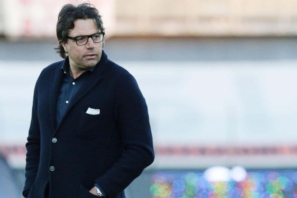 Juventus, Giuntoli prepara il colpo per il 2024