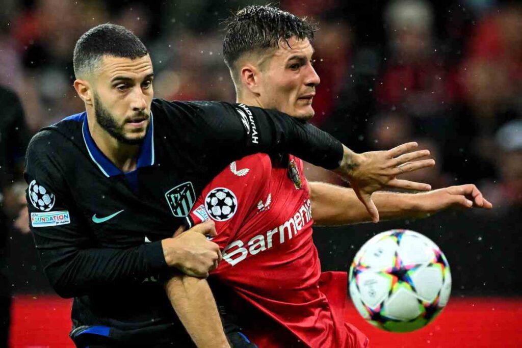 Hermoso vicino alla juve