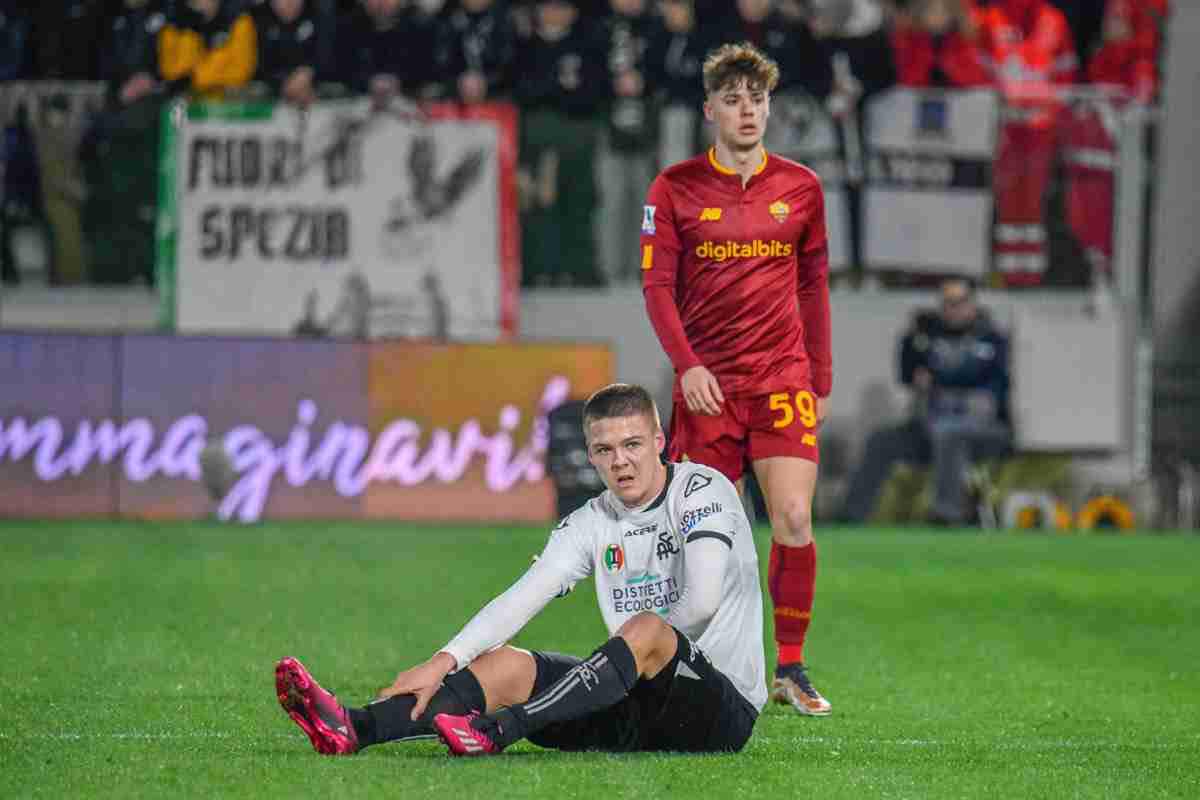 Holm, non c'è solo la Juve